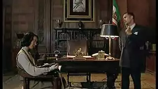 ماريا بيلوتشي تأخذ قضيبين صلبين في فتحاتها