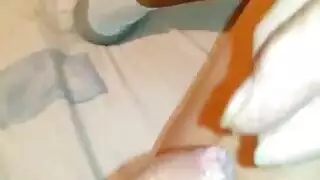 حفلة جنس حي لا تتوقف: ديميان تأخذ عدة أعضاء ذكورية طوال اليوم