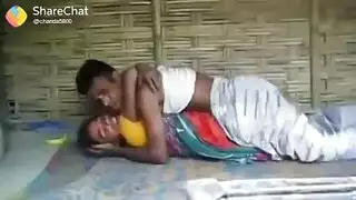 جلسة جماع سرية: ركوبة غير مخلصة لأخ الزوج