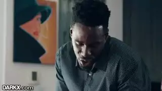 إيلاج مزدوج عنيف على فتيات ناضجات مع قضيب أسود ضخم