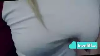 ٣ شغف عنيف مع صرخات النشوة