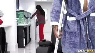 بنت تتناك من دمية ولد