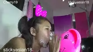 سمس سمين ممتلئة الجسم في جنس قاسي وعملية مص عميق