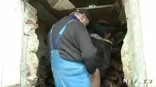 خيال مورو فرونت بالاختراق المزدوج مع حبيبها