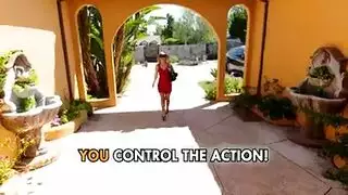 شريط سكس في السيارة: بي بي سي يقدم ضرب كس قاسي