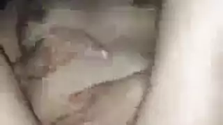 إبط الآسيوية الهواة مطبخ