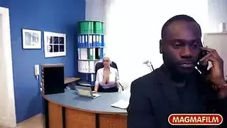 bubbly handjob leads to rough bathroom sex