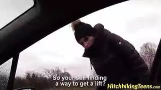 جلسة نيكيتا للجماع العميق تنتهي بقذف السائل المنوي على لسانها