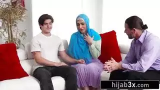 عند غياب والدي
