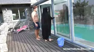 صغير ديك حوض السباحة مكنسة كهرباء