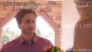 امرأة ناضجة تسرق شابًا لفيلم إباحي عنيف