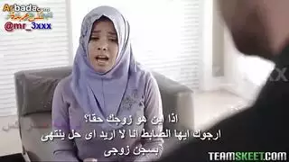 سكس محجبات العفــو عن الزوج بينيك طيزها وفشخها مترجم