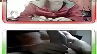فيلم إباحي لمص الوجه الصغير وركوب القضيب