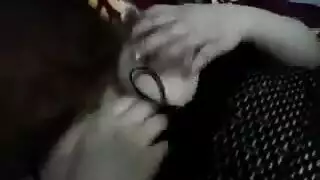 شاب خليجي يهيمن على شرموطة في شريط جنسي صريح