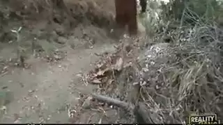 نيك وجه عنيف بزي غوريلا