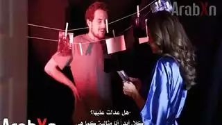 تصوير غرفة نوم عاطفي يؤدي إلى استمناء شديد