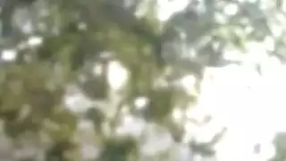 شهوة مراهقين في حفرة أرضية مخفية