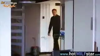 خيال المثلية: الزوج يشاهد صديقه يضاجع زوجته
