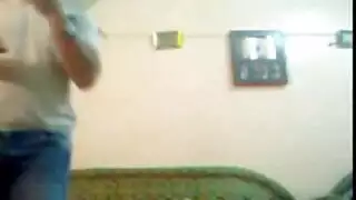 إباحية عربية خام مع شريكة ممتلئة ومستعدة