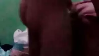 يفتري على عشيقته المطلقة المصرية نيك في كسها و يقلها الزب الأخير