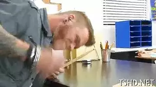 الدروس الخصوصية تتحول إلى جلسة ضرب كس قوية