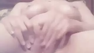 تسريب فيديو خاص لفتاة عربية مثيرة وهي تستمني