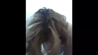 خيال جنس جماعي: فتاة مصرية تأخذ عدة أعضاء في كسها المبلل