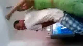 مغربية مثيرة تُمارس الجنس بقوة مع صديقها في المنزل