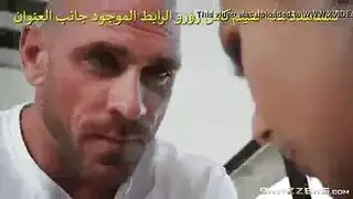 فتاقة للياقة تمسّد وتنيك على كل أربع
