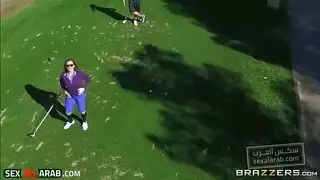 جلسة سكس خلف الكواليس مع نجمات البورن داني دانييلز