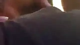 عشاق الباب يحصل على خدمة شرجية من عاهرة شقراء