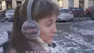 سكس الروسية الخجولة مقابل المال