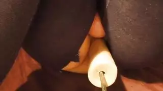 سخيف القرف من زوجة ساخنة