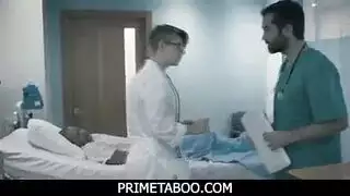 قصة حب ولمس لبزازل جميلة