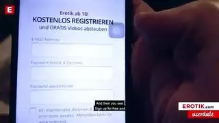 لسان ماهر يُسرّي فورًا عن قضيب أبي غليظ