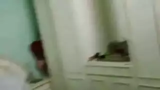 gf gets a hard dick down in their secret apartment