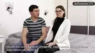 صور مثيرة مع حركات مهبل وقضيب