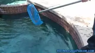 عن طريق الفم تدليك مثلية