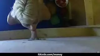 معرض سونياكابور للبالغين ثدي، مؤخرة، ومهبل