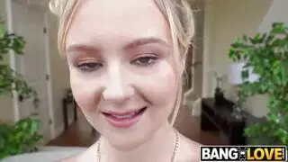 جولة ناتاليا كوين العالمية حول القضيب والمني