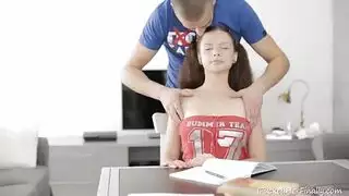 شاب زنكه عمته بينيكها سكس في اوضه النوم