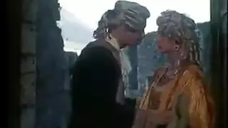 جنس أوروبي من العصر القديم: إيلاج كس خام