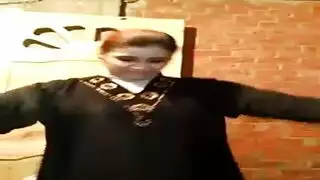 أول جنس جماعي شرجي لأم عمرو الميلف في الحي