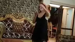رقص من الاخر