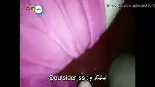 تسجيل سري لكس الزوجة يحصل على رشقة مني كثيفة