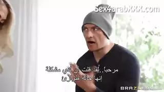 الأم الناضجة لا تستطيع مقاومة قضيب ابنها الكبير