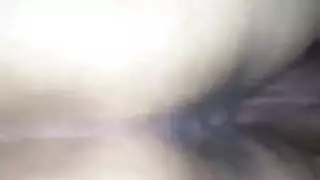 عاهرة لاتينا ناضجة تبتلع قضيب أسود ضخم ثم تأخذ قذف داخلي