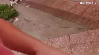 سائقي الدراجات النارية القذرة عند جسر دقيقي