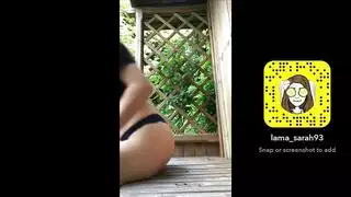 جماع شرجي خام مع نيكي كابيل الساخنة