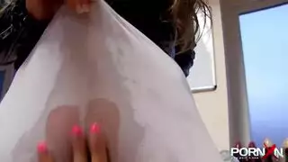 ضربة سريعة زنزانة دمرت هزة الجماع